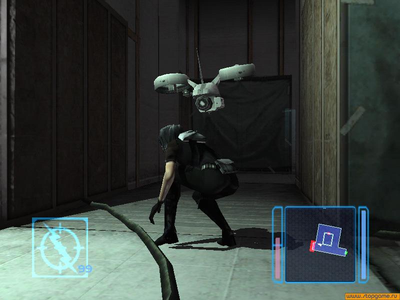 Скриншот из игры Stolen - 51