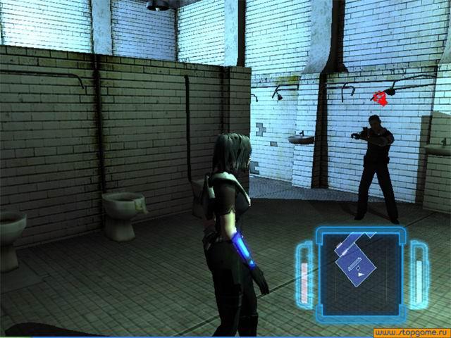 Скриншот из игры Stolen - 80