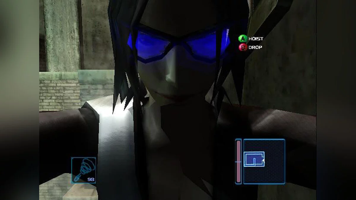 Скриншот из игры Stolen - 16