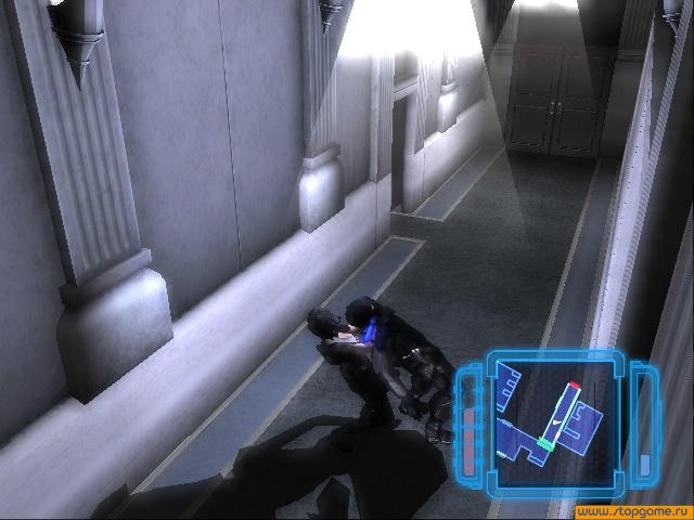 Скриншот из игры Stolen - 28