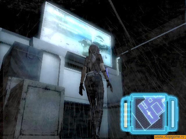 Скриншот из игры Stolen - 12