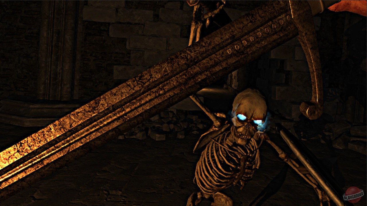 Скриншот из игры Soul Scathe - 7