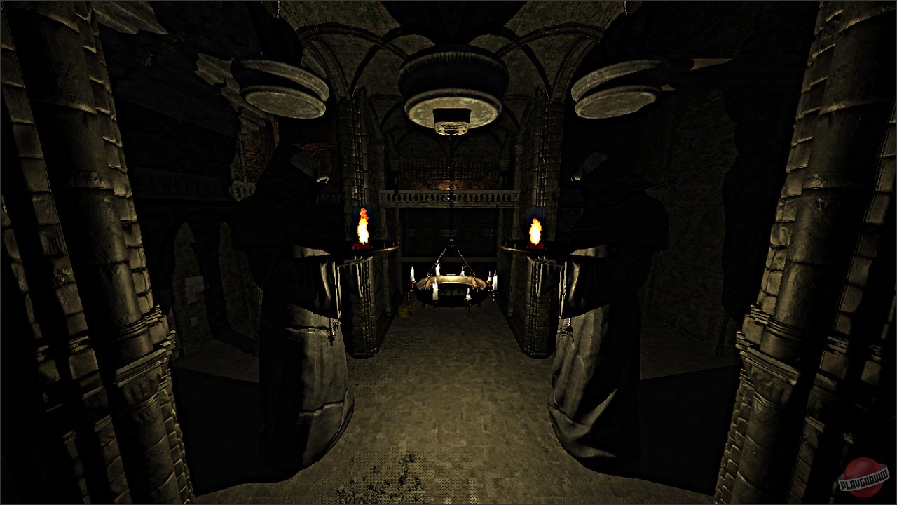 Скриншот из игры Soul Scathe - 3