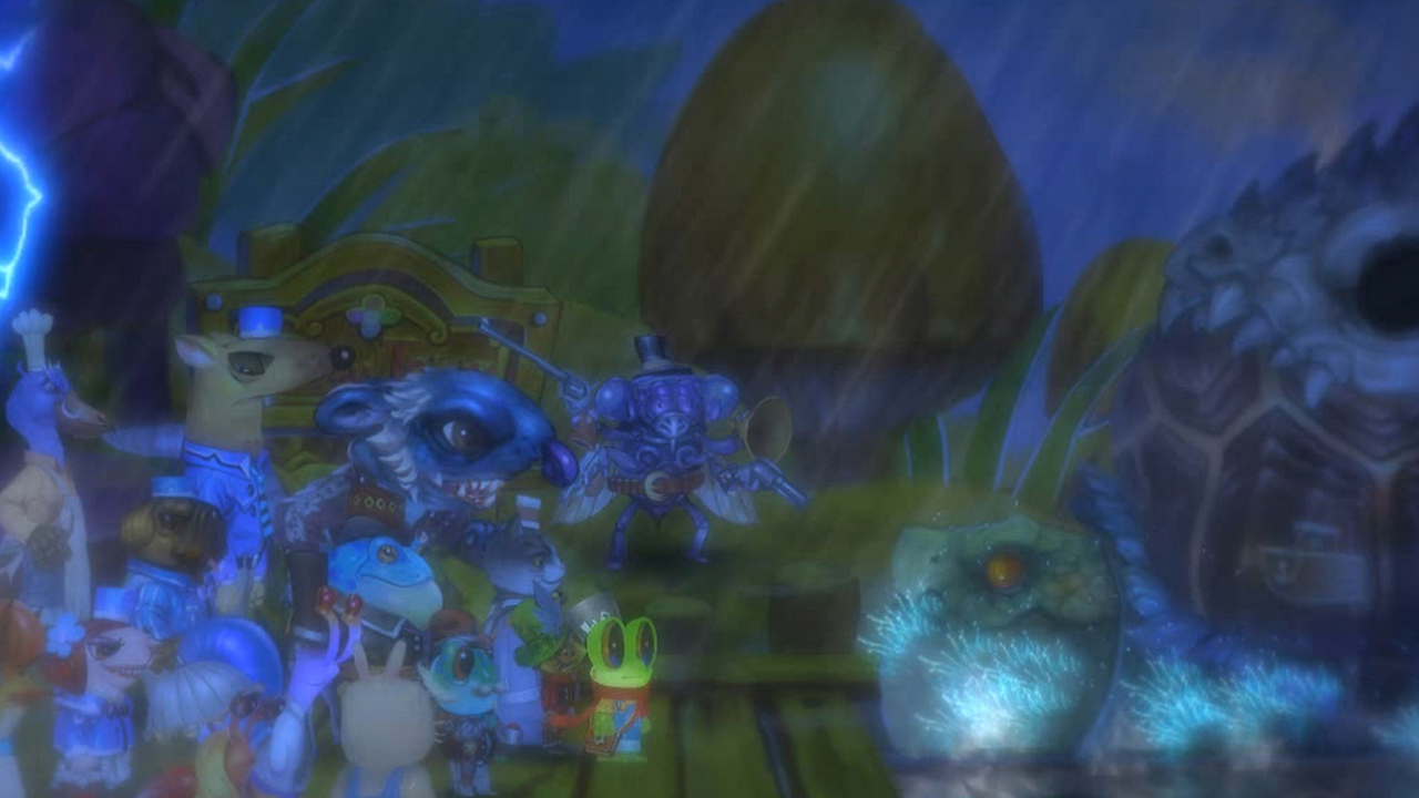 Скриншот из игры Werther Quest - 8