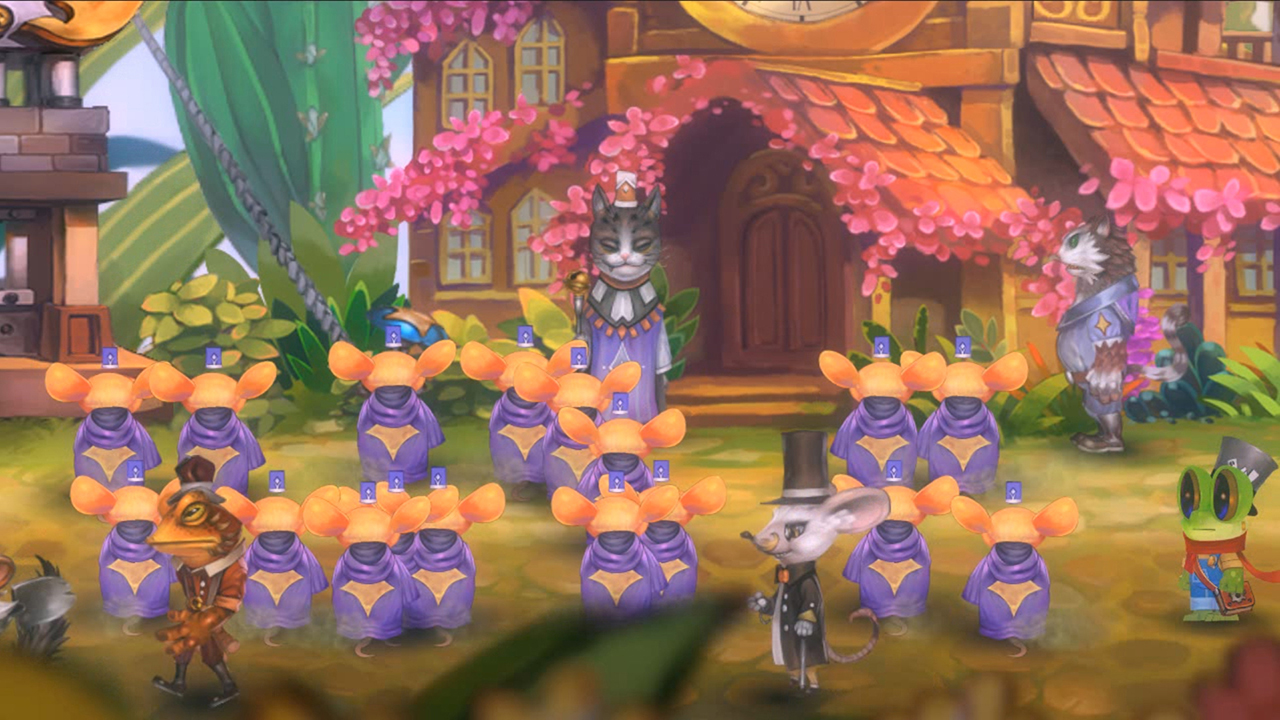 Скриншот из игры Werther Quest - 11