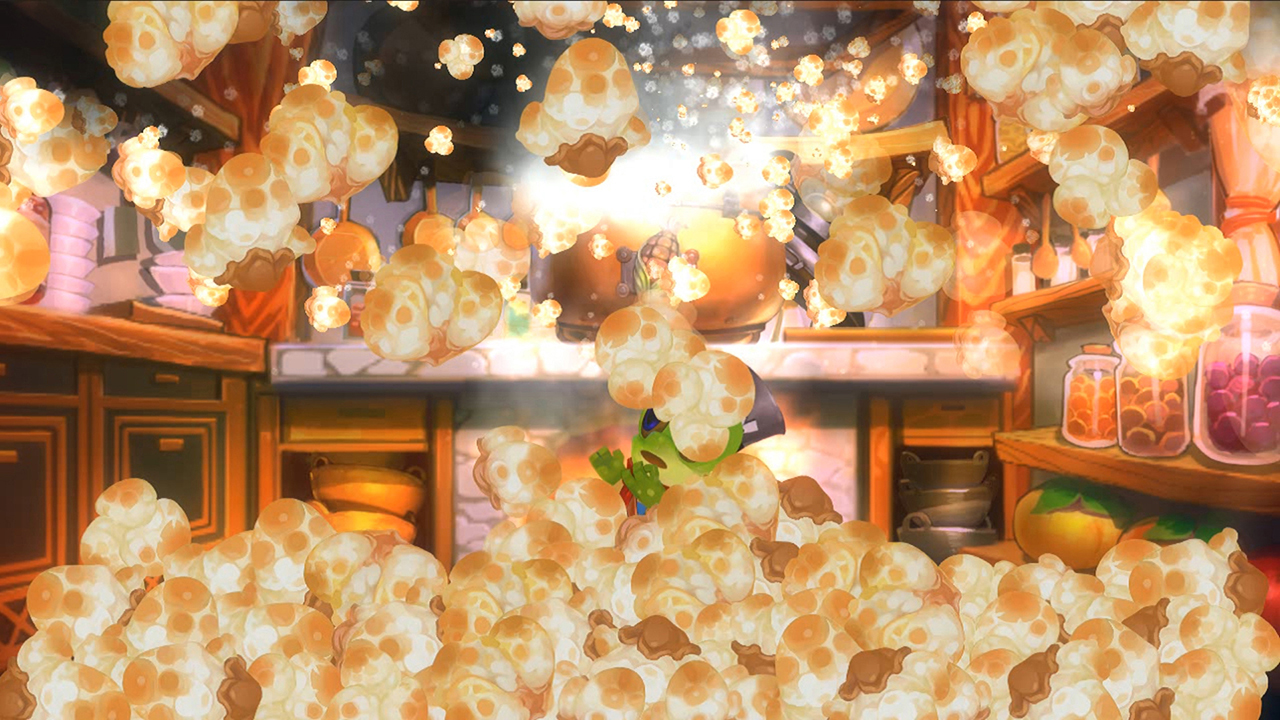 Скриншот из игры Werther Quest - 13