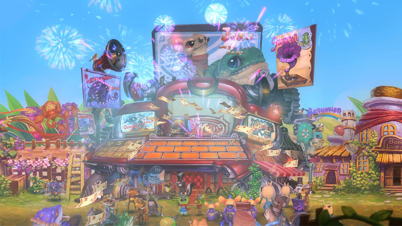 Скриншот из игры Werther Quest - 10