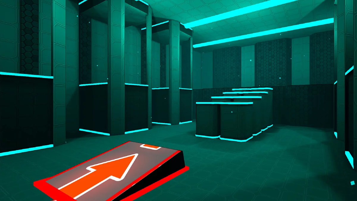 Скриншот из игры Polarity - 8