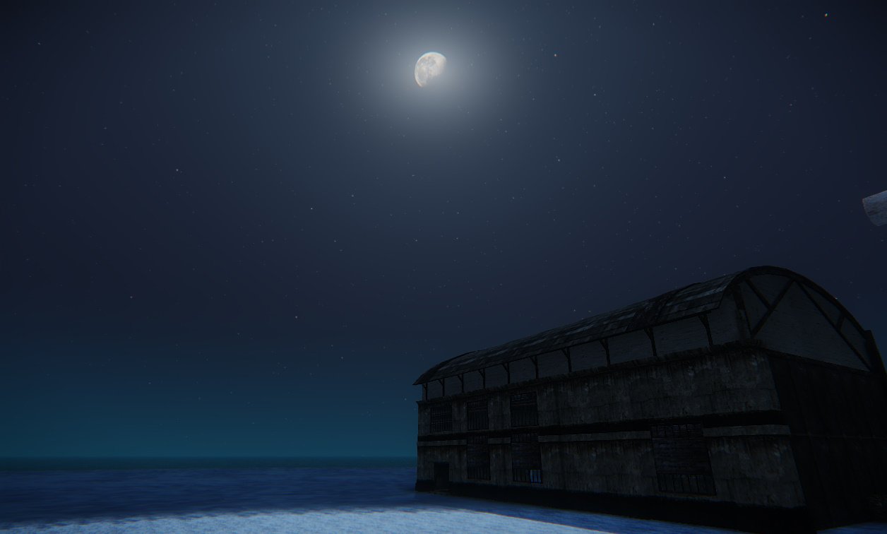 Скриншот из игры The Cold - 11