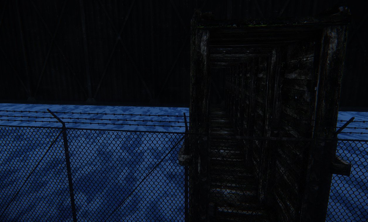 Скриншот из игры The Cold - 12