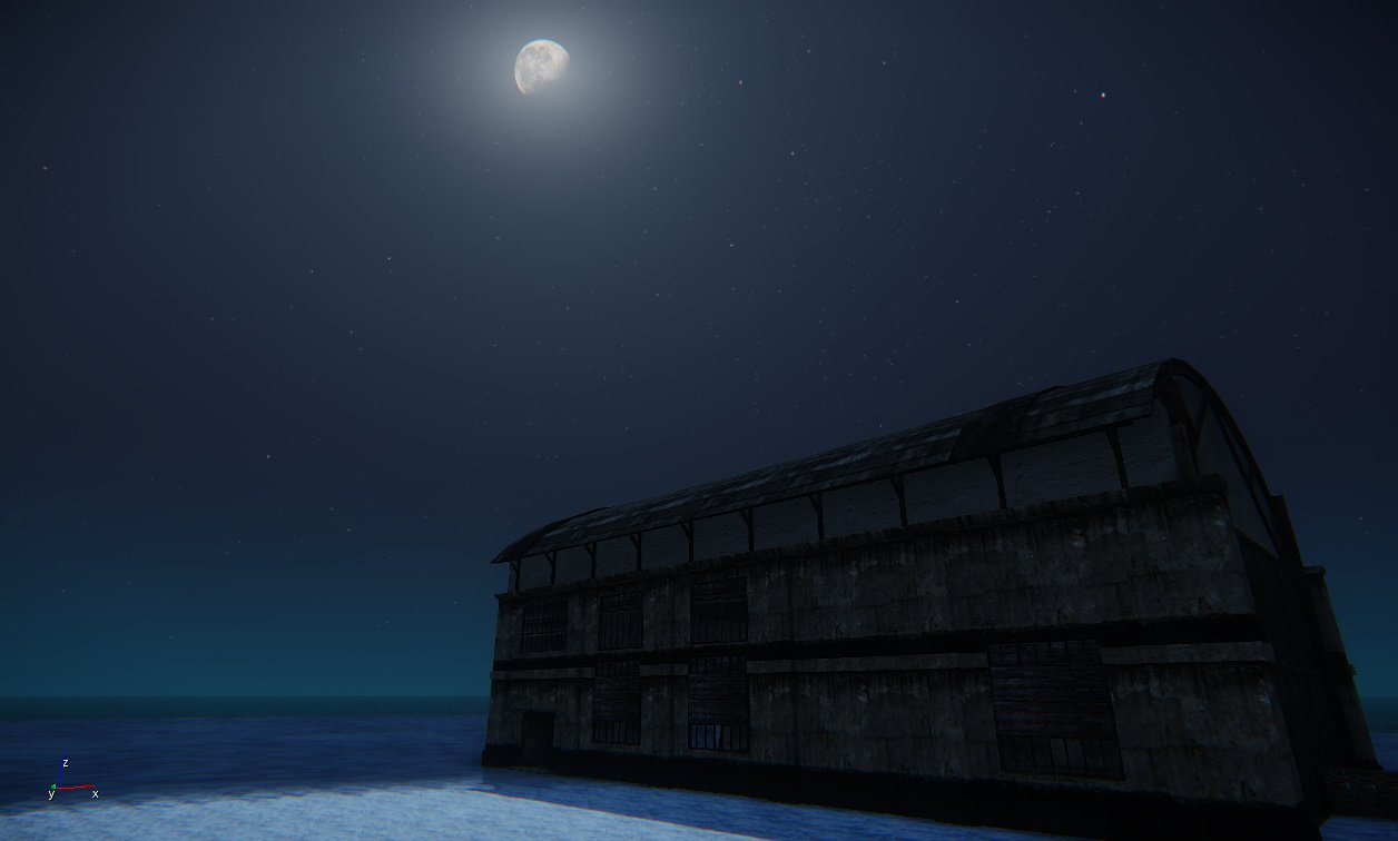 Скриншот из игры The Cold - 13