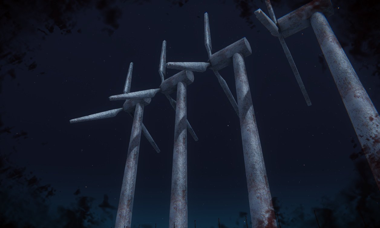 Скриншот из игры The Cold - 3