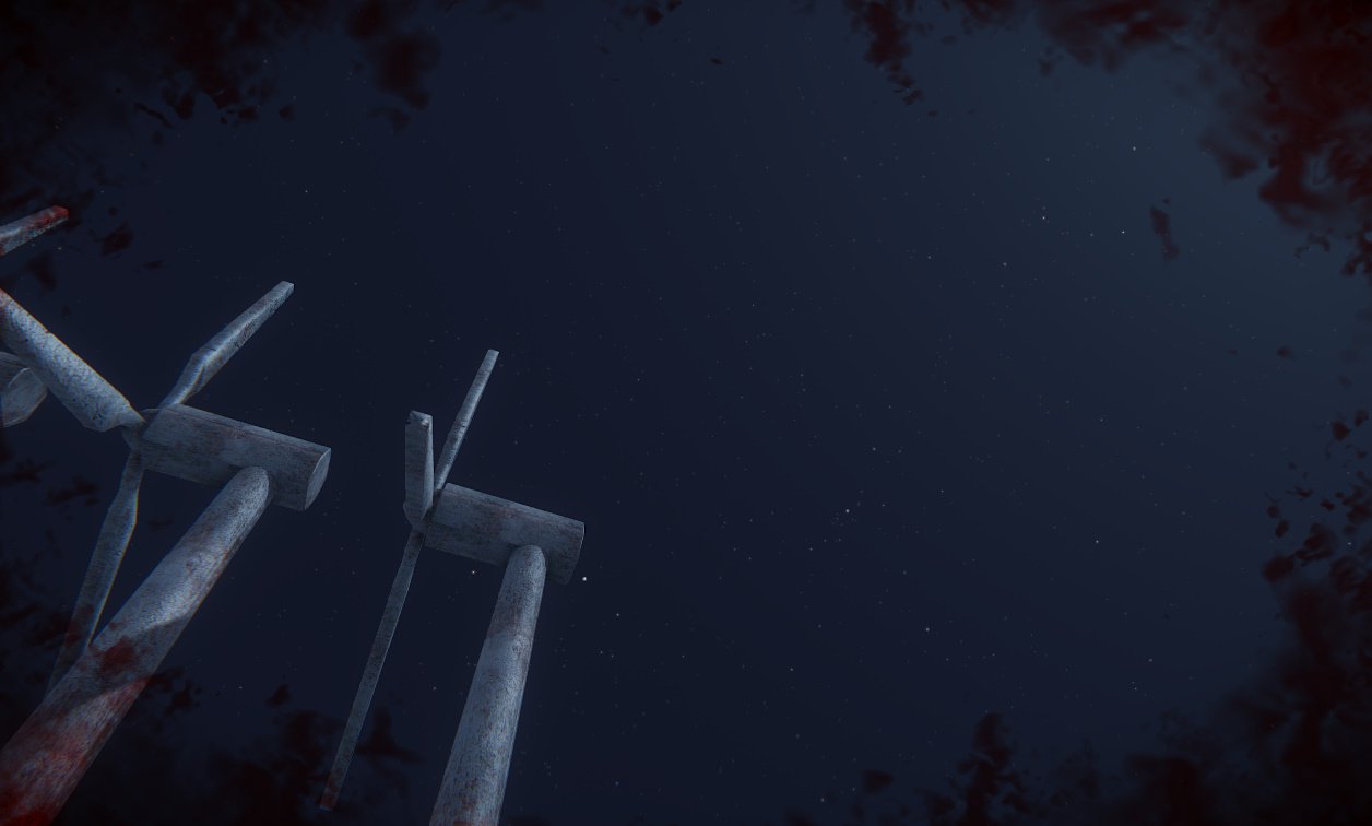 Скриншот из игры The Cold - 4