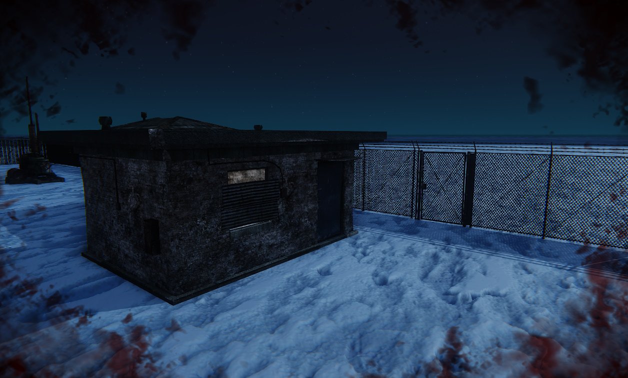 Скриншот из игры The Cold - 5