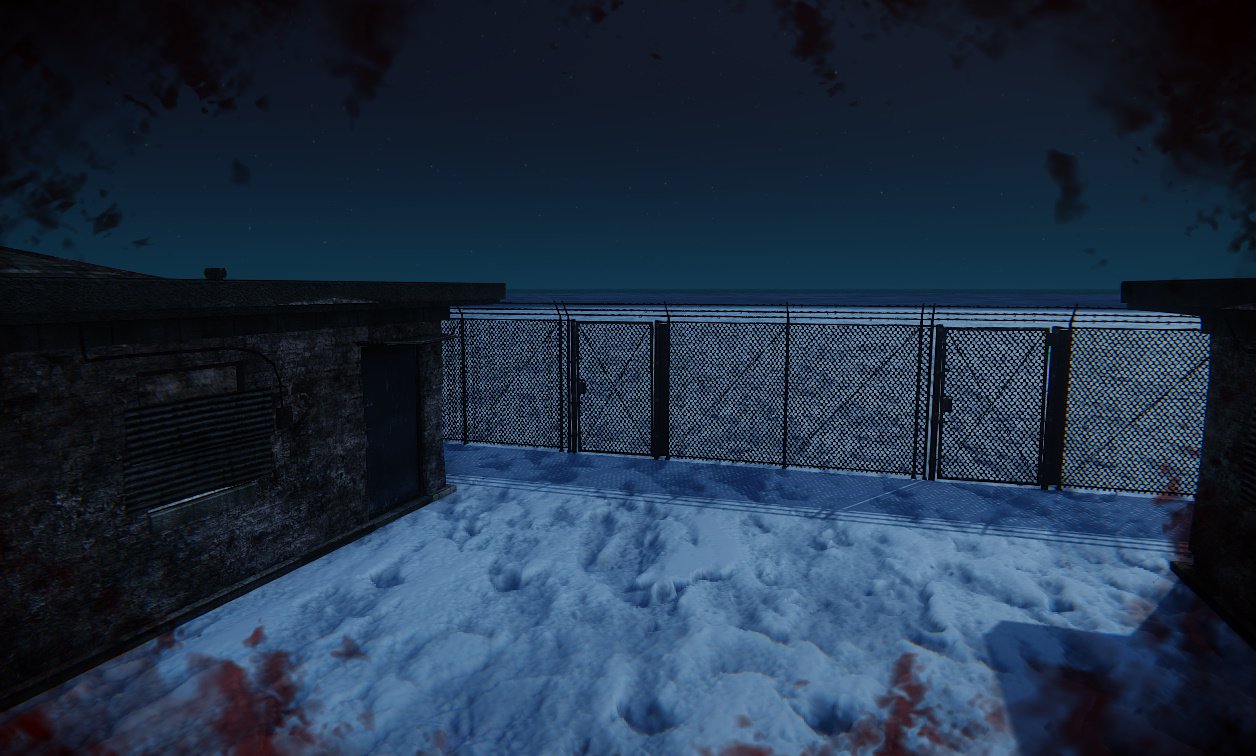 Скриншот из игры The Cold - 6