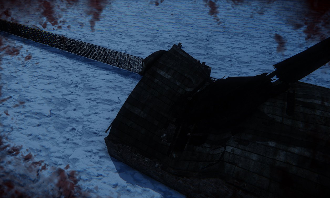 Скриншот из игры The Cold - 7