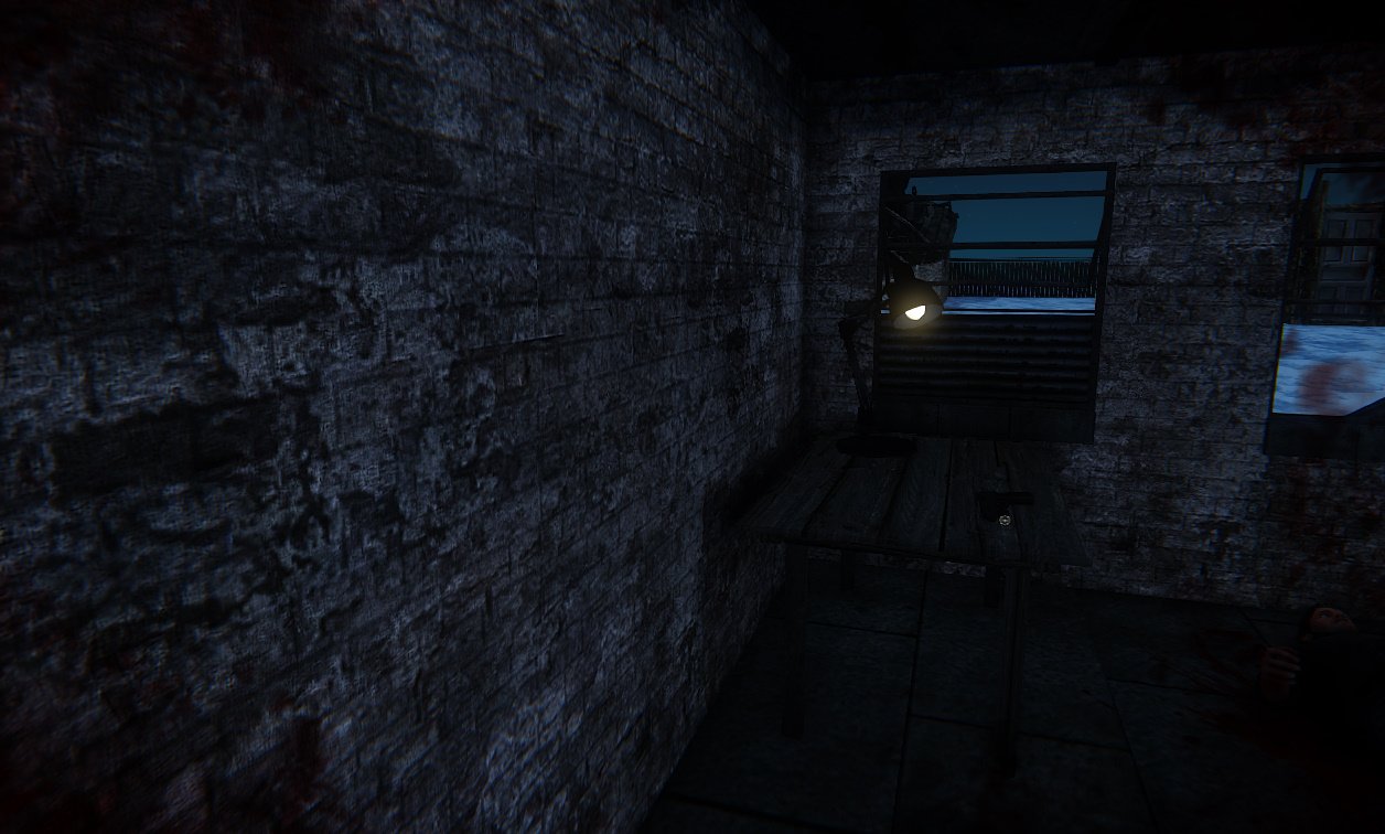 Скриншот из игры The Cold - 10