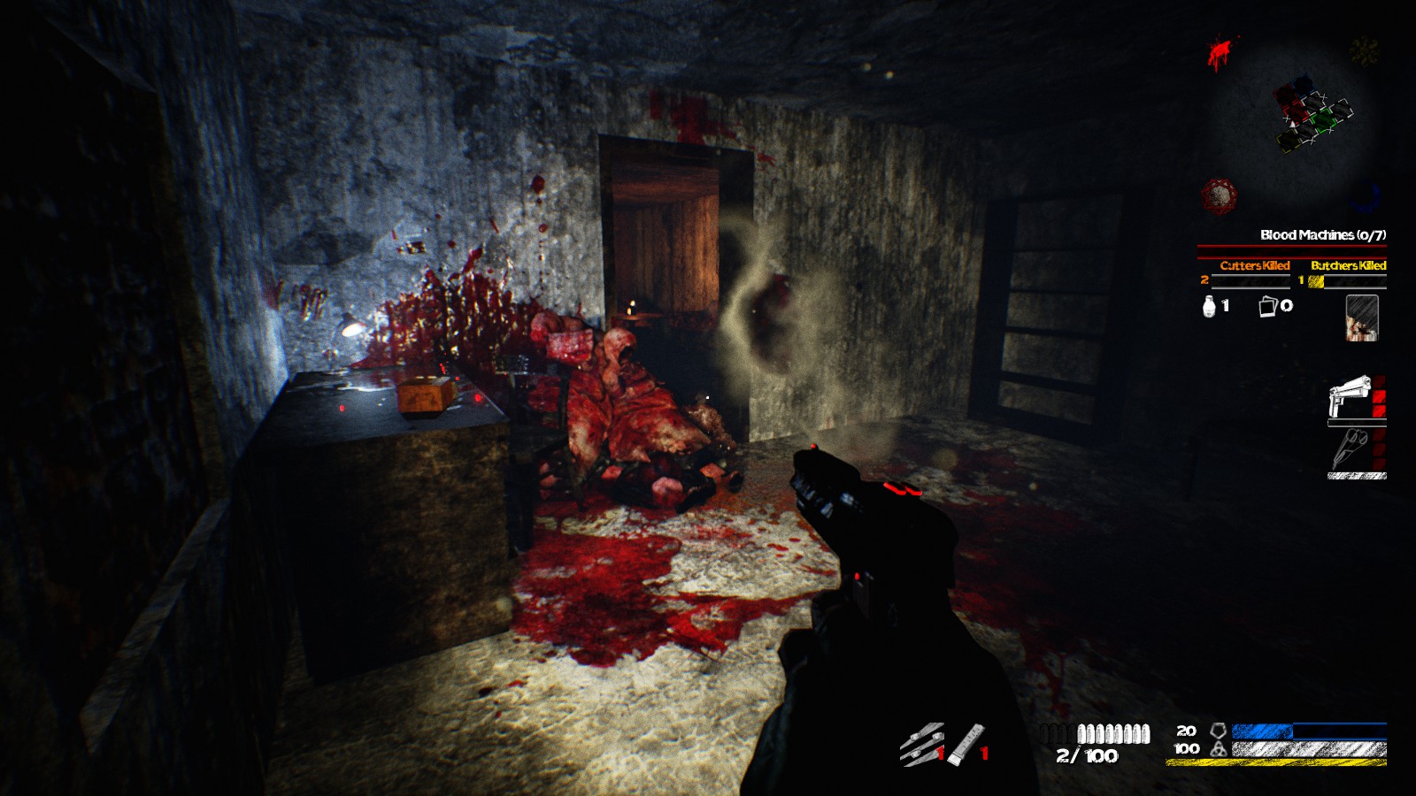 Скриншот из игры UNLOVED - 51