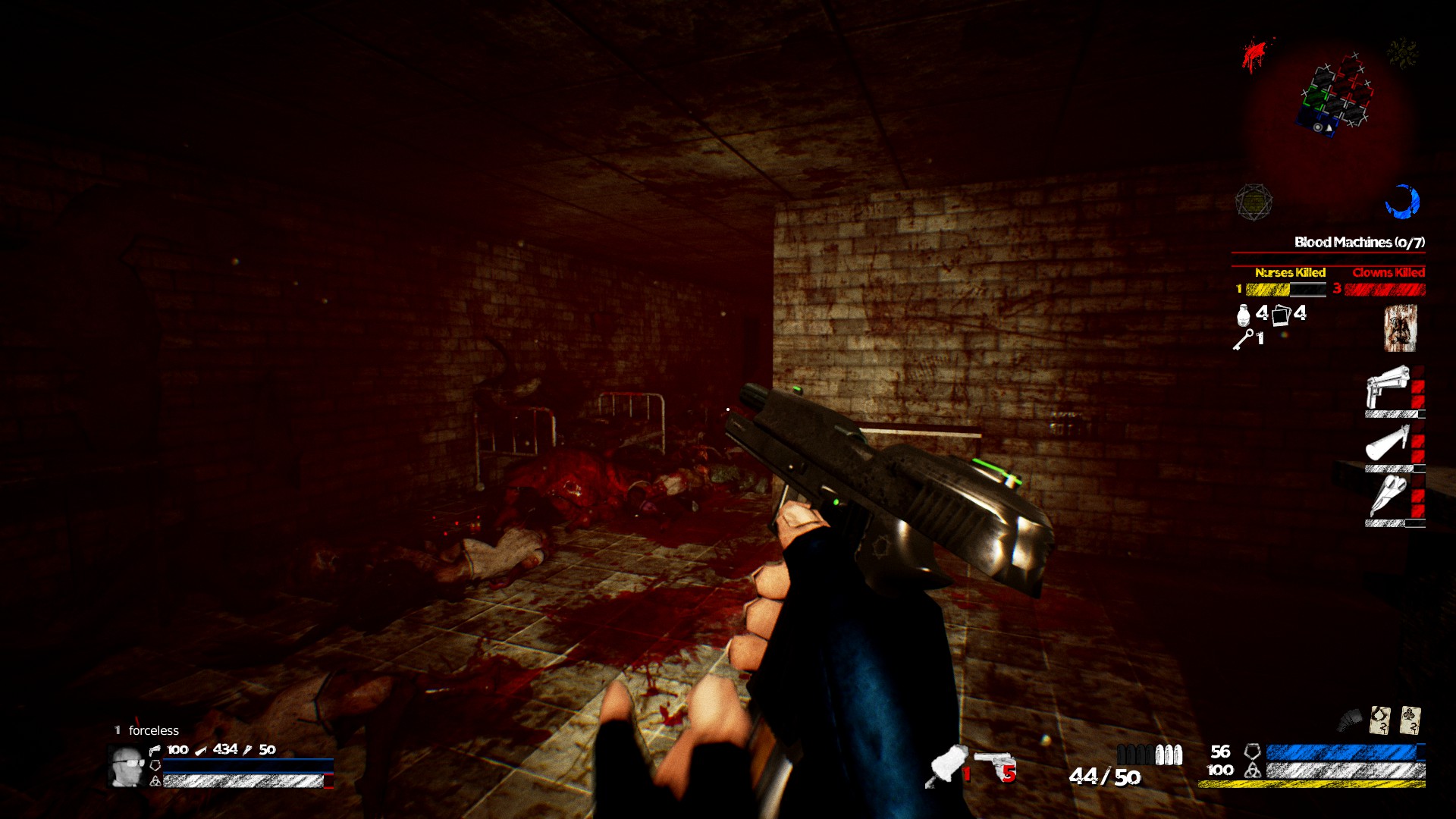 Скриншот из игры UNLOVED - 16