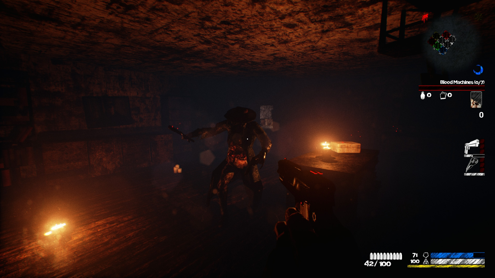 Скриншот из игры UNLOVED - 20