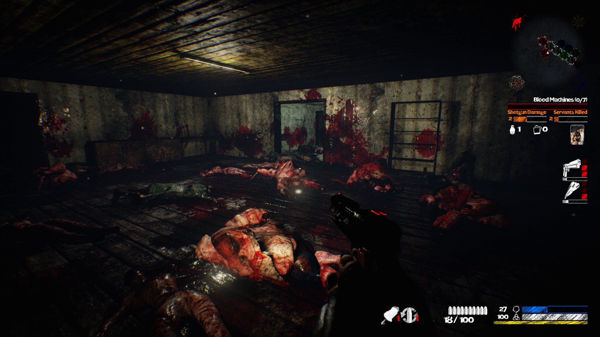 Скриншот из игры UNLOVED - 15