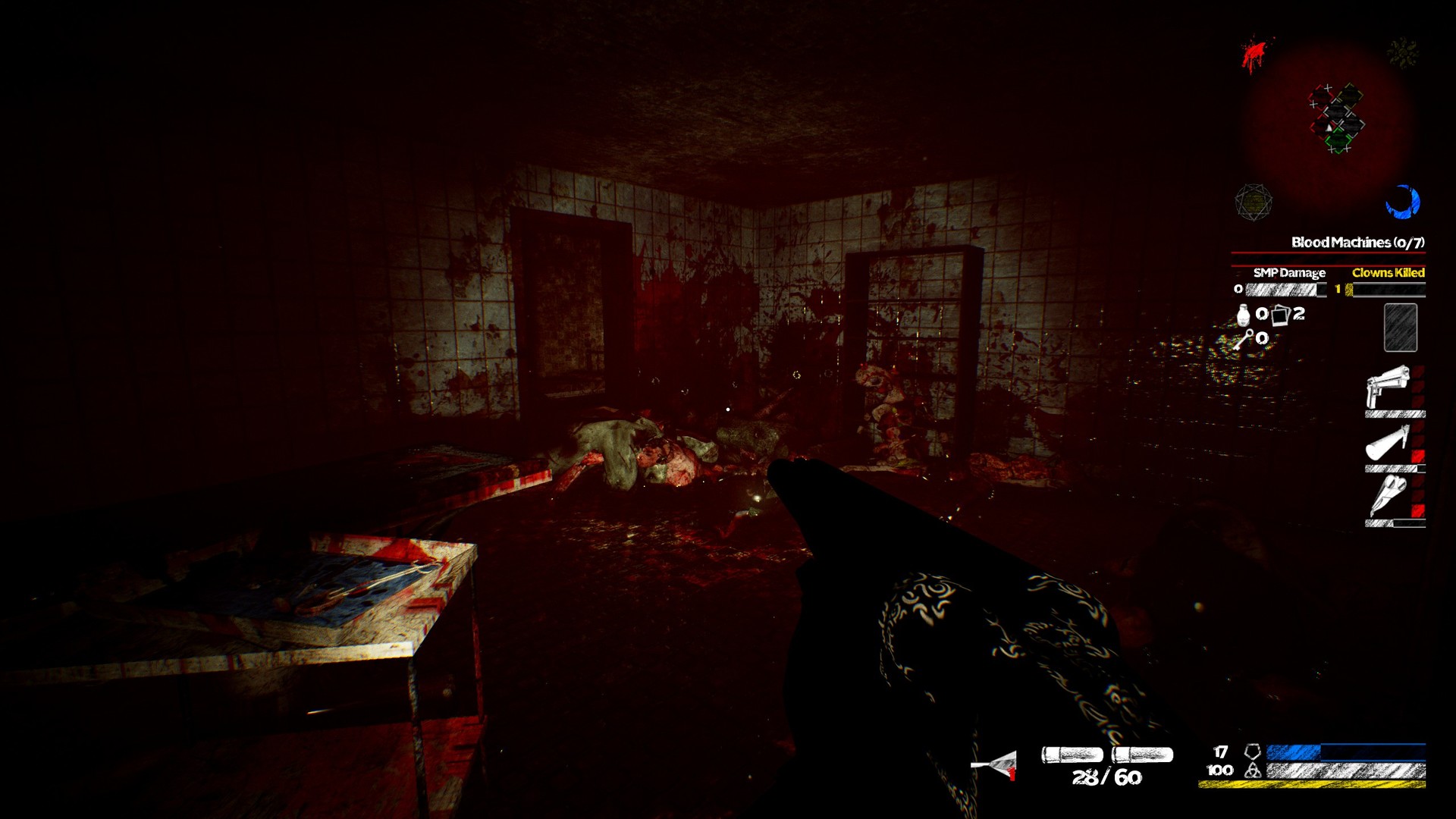 Скриншот из игры UNLOVED - 21