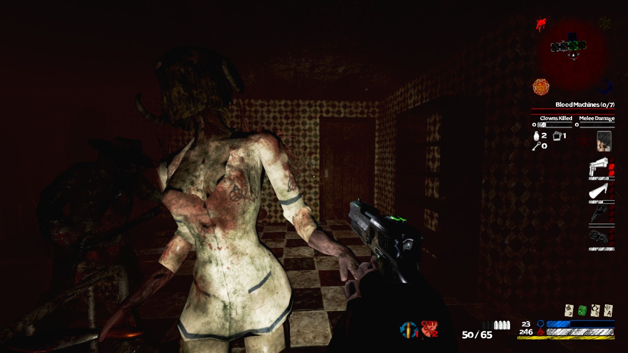 Скриншот из игры UNLOVED - 11