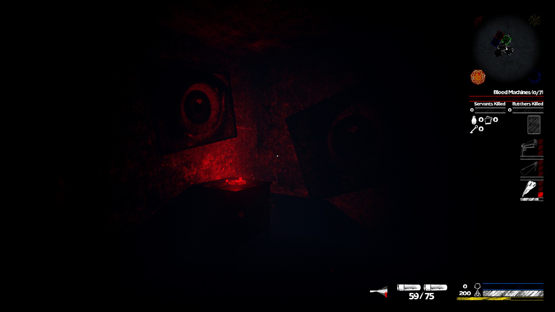 Скриншот из игры UNLOVED - 50