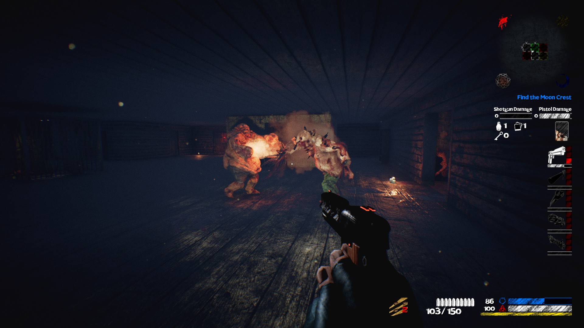 Скриншот из игры UNLOVED - 54