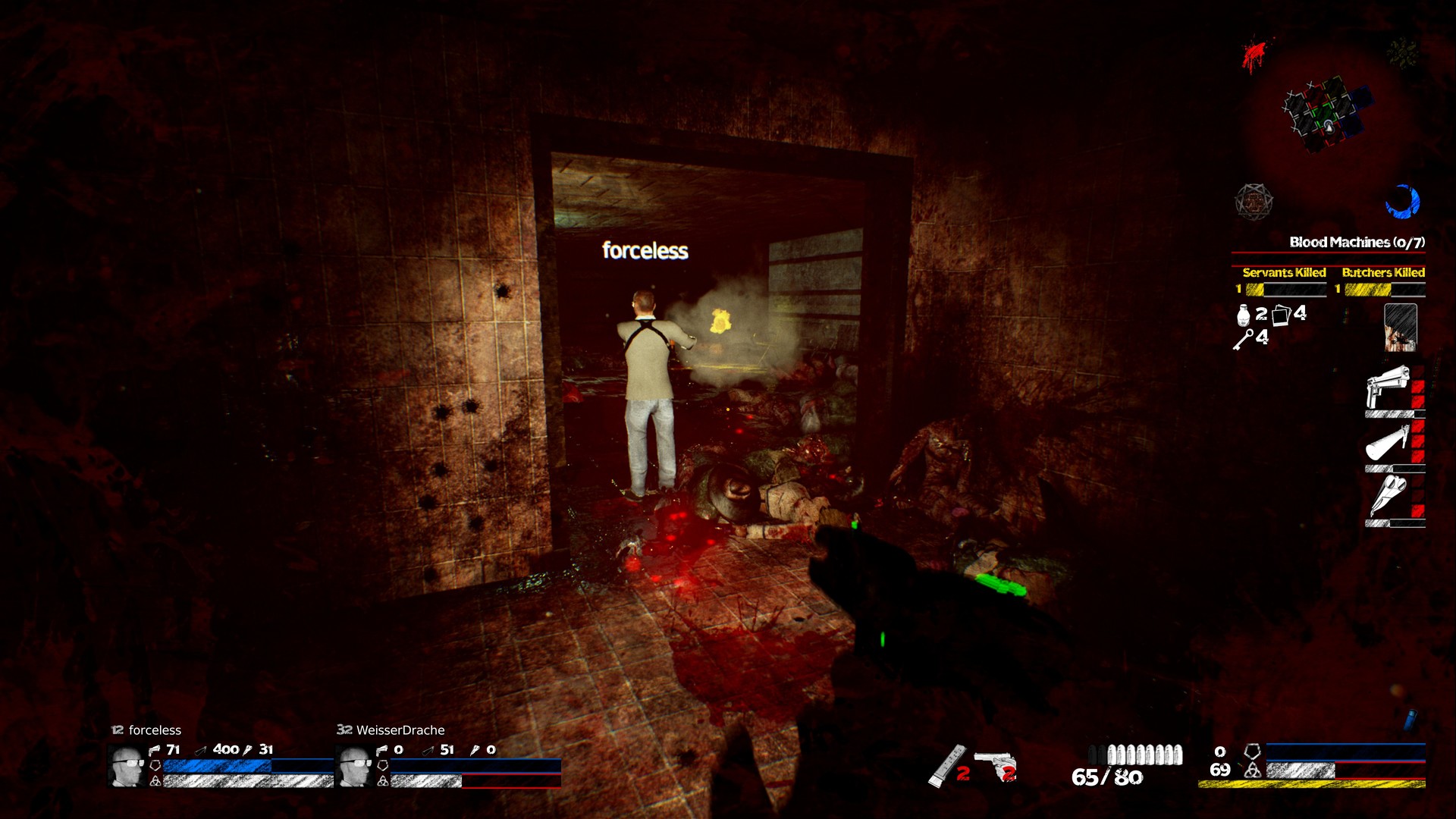 Скриншот из игры UNLOVED - 46