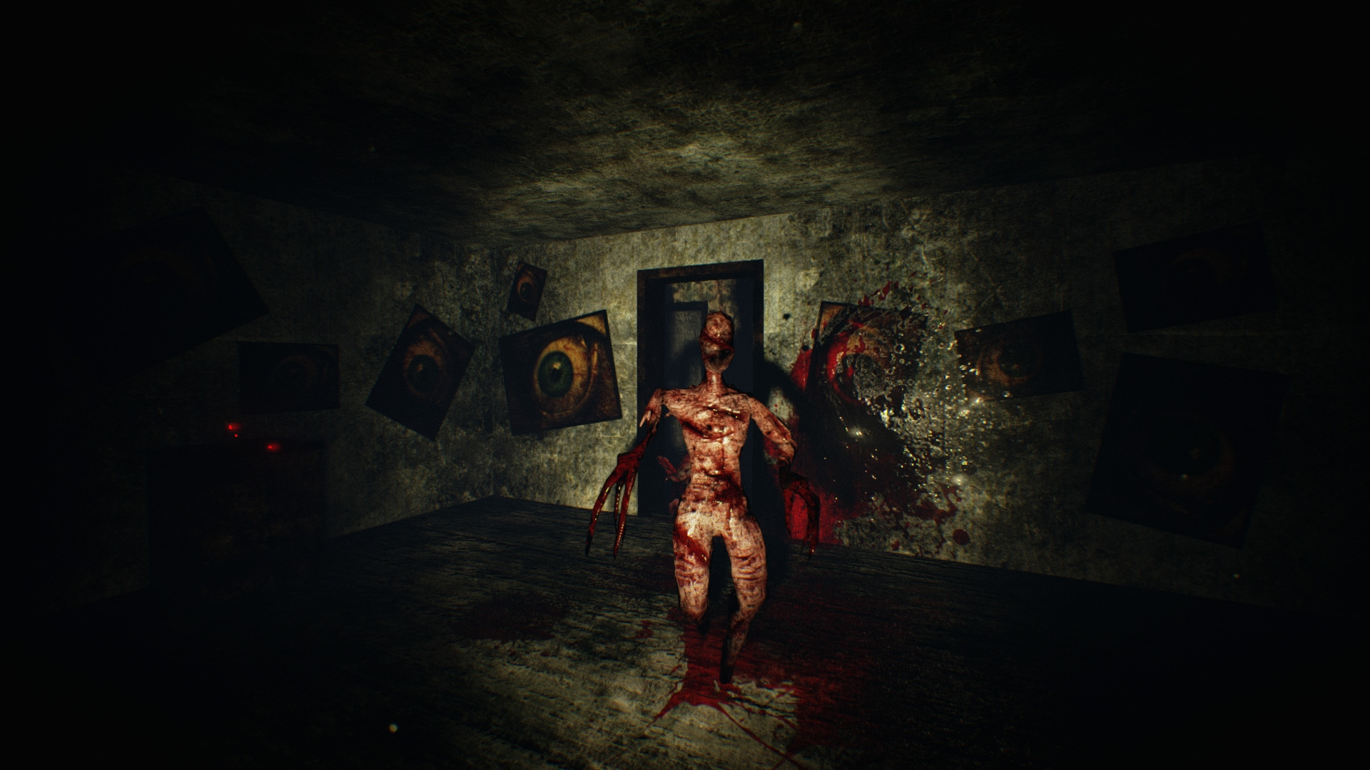 Скриншот из игры UNLOVED - 45