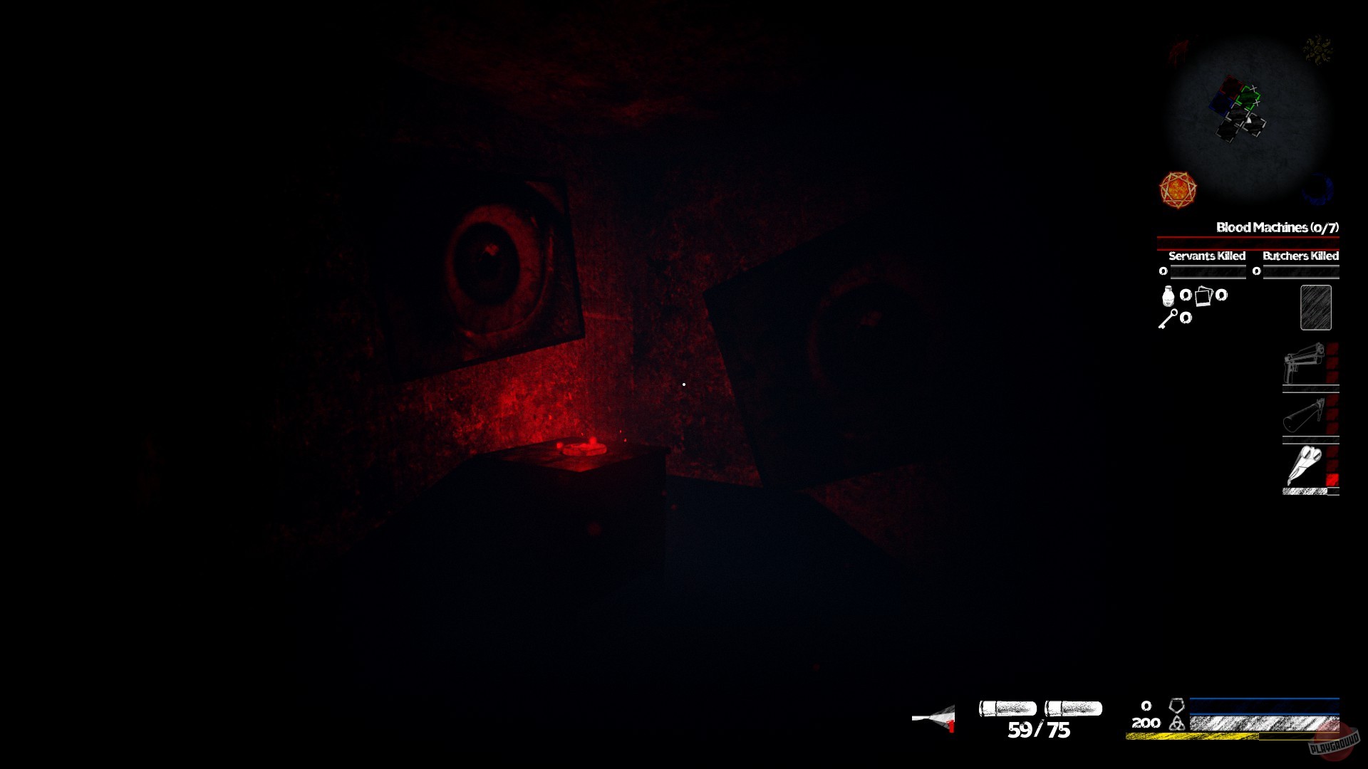 Скриншот из игры UNLOVED - 19