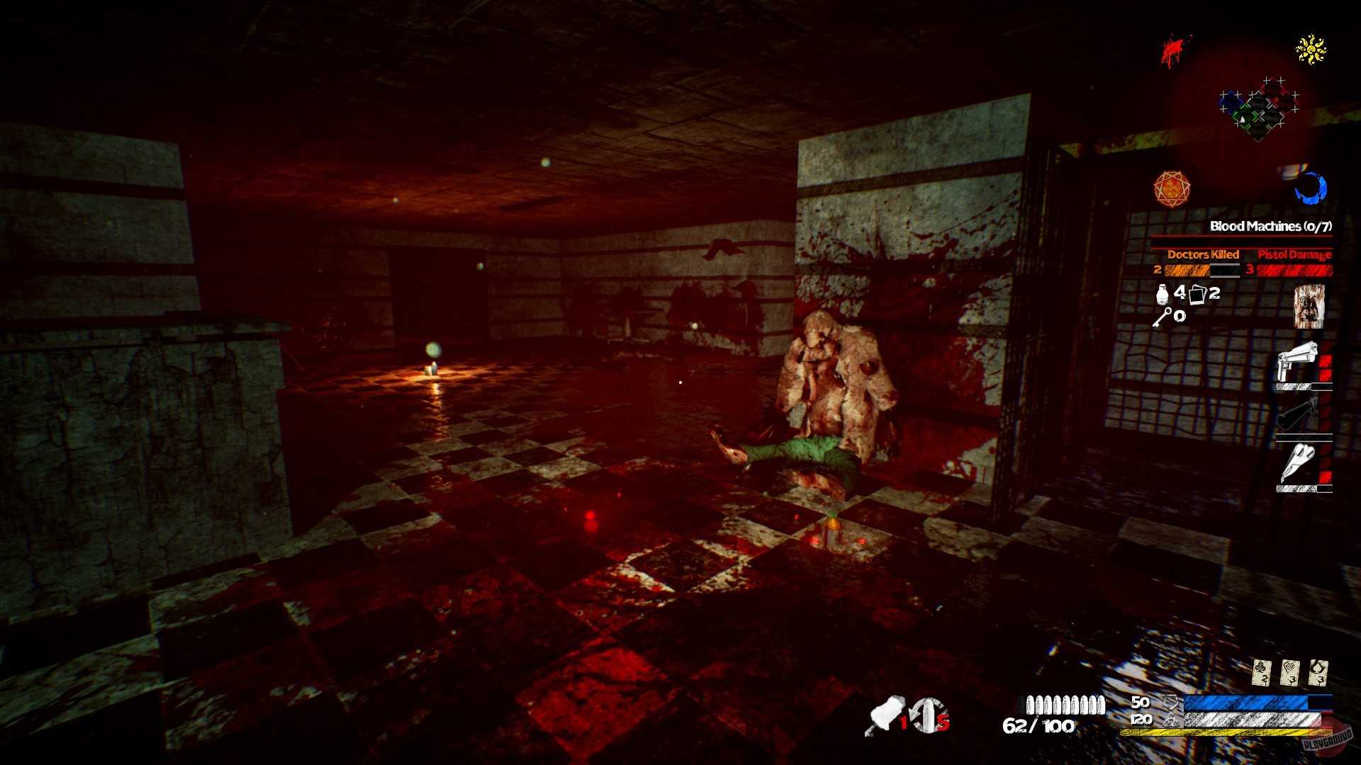 Скриншот из игры UNLOVED - 10