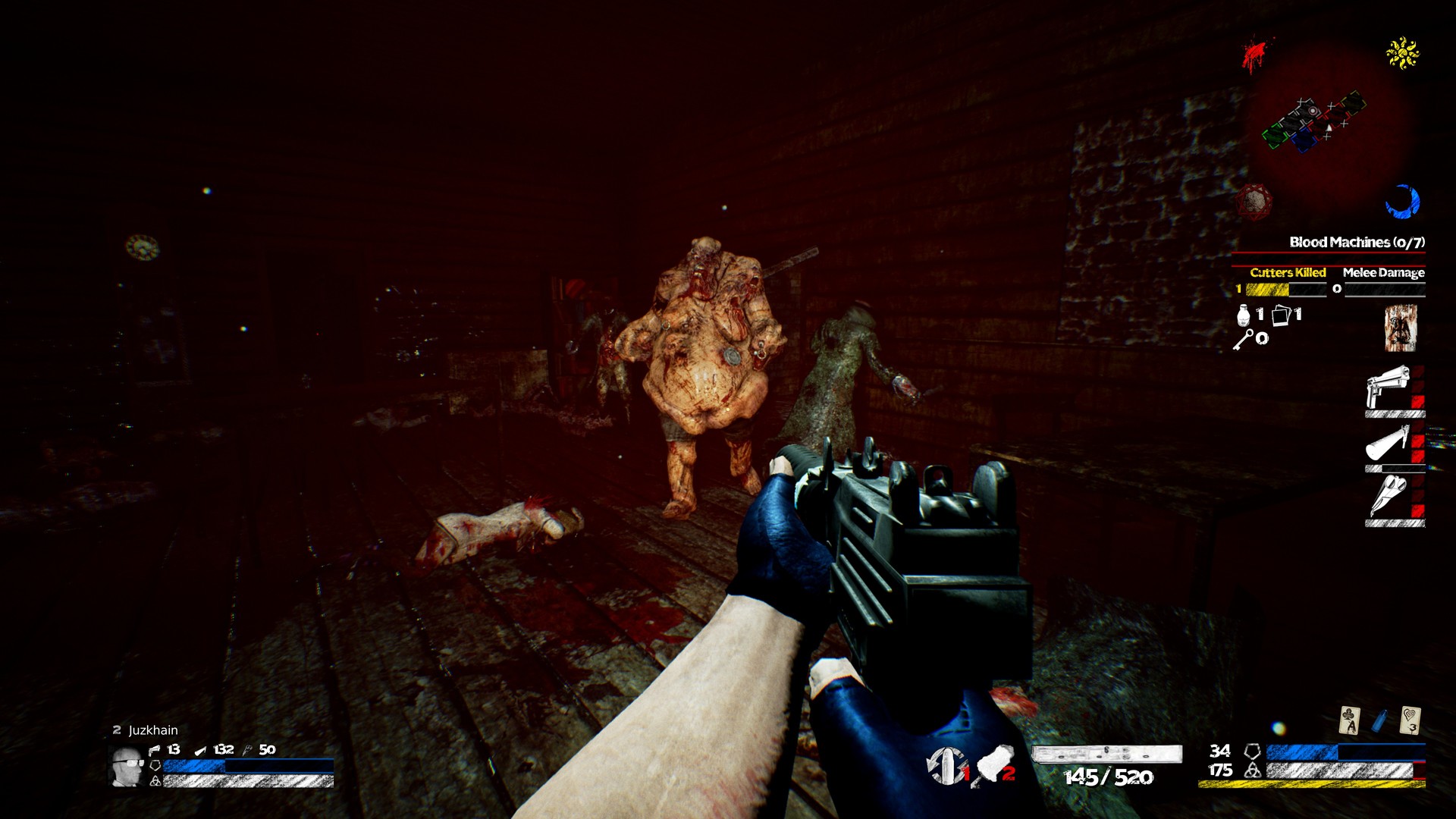 Скриншот из игры UNLOVED - 26