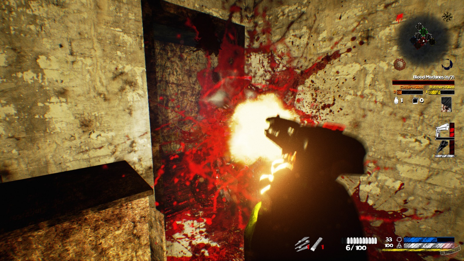 Скриншот из игры UNLOVED - 43