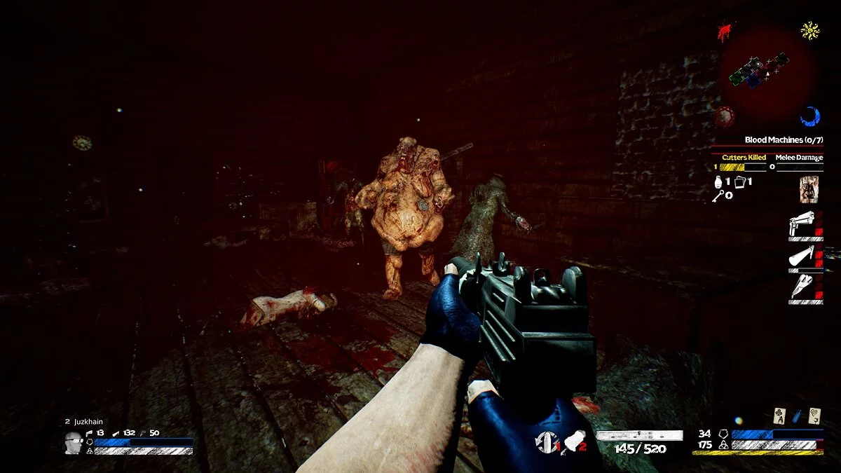 Скриншот из игры UNLOVED - 39