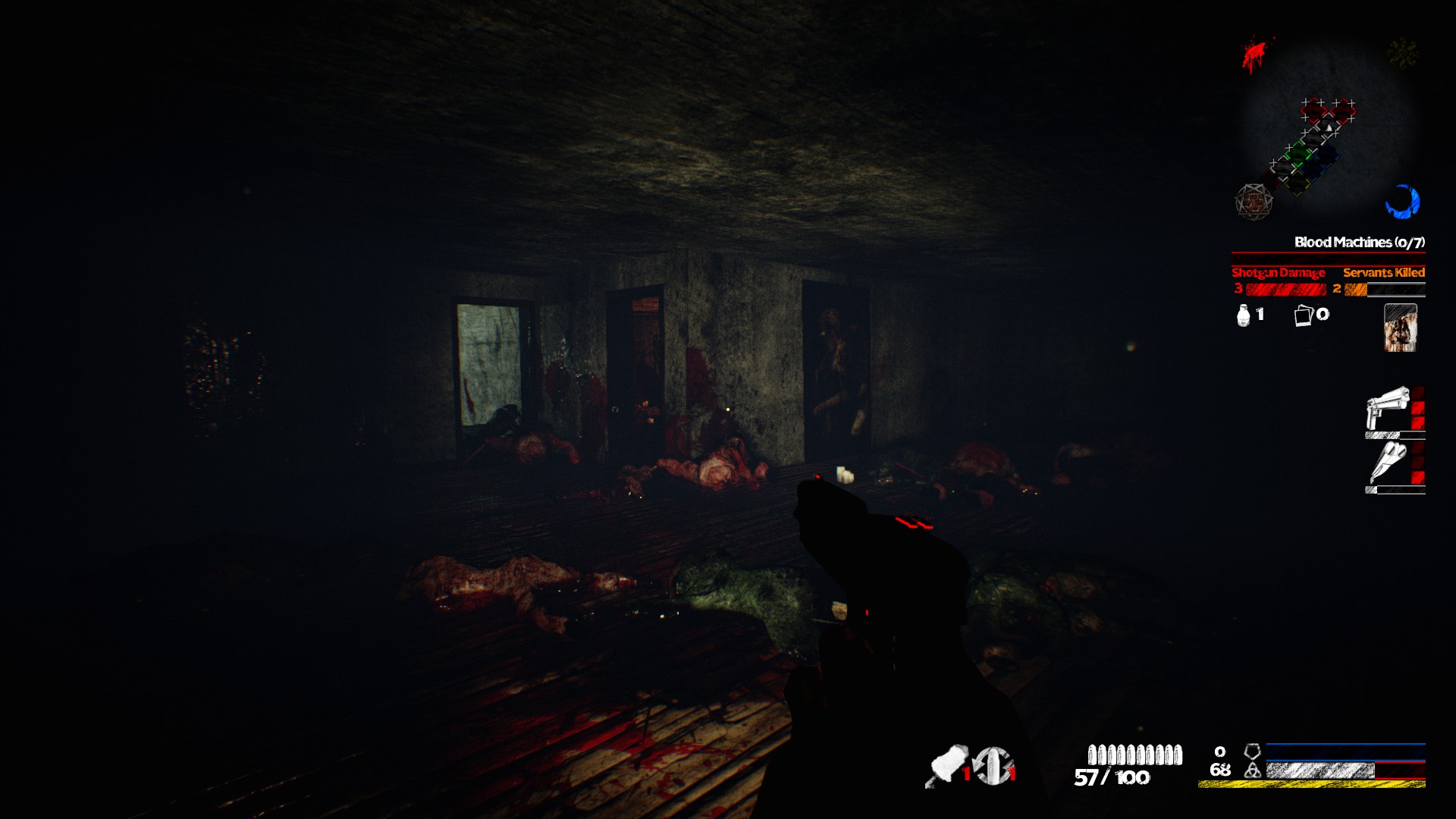 Скриншот из игры UNLOVED - 28