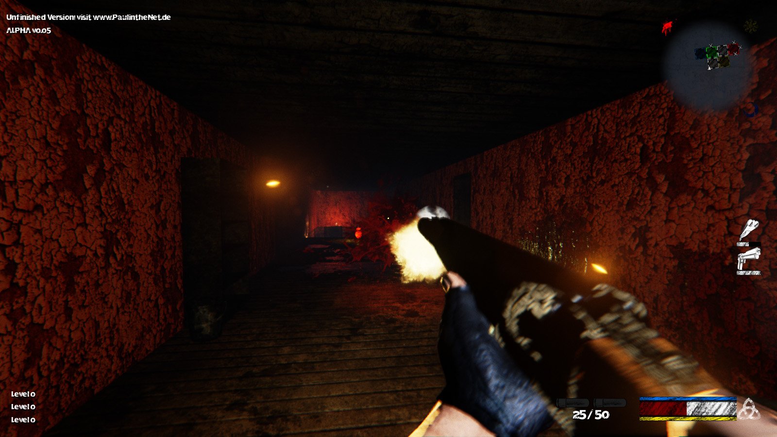 Скриншот из игры UNLOVED - 2