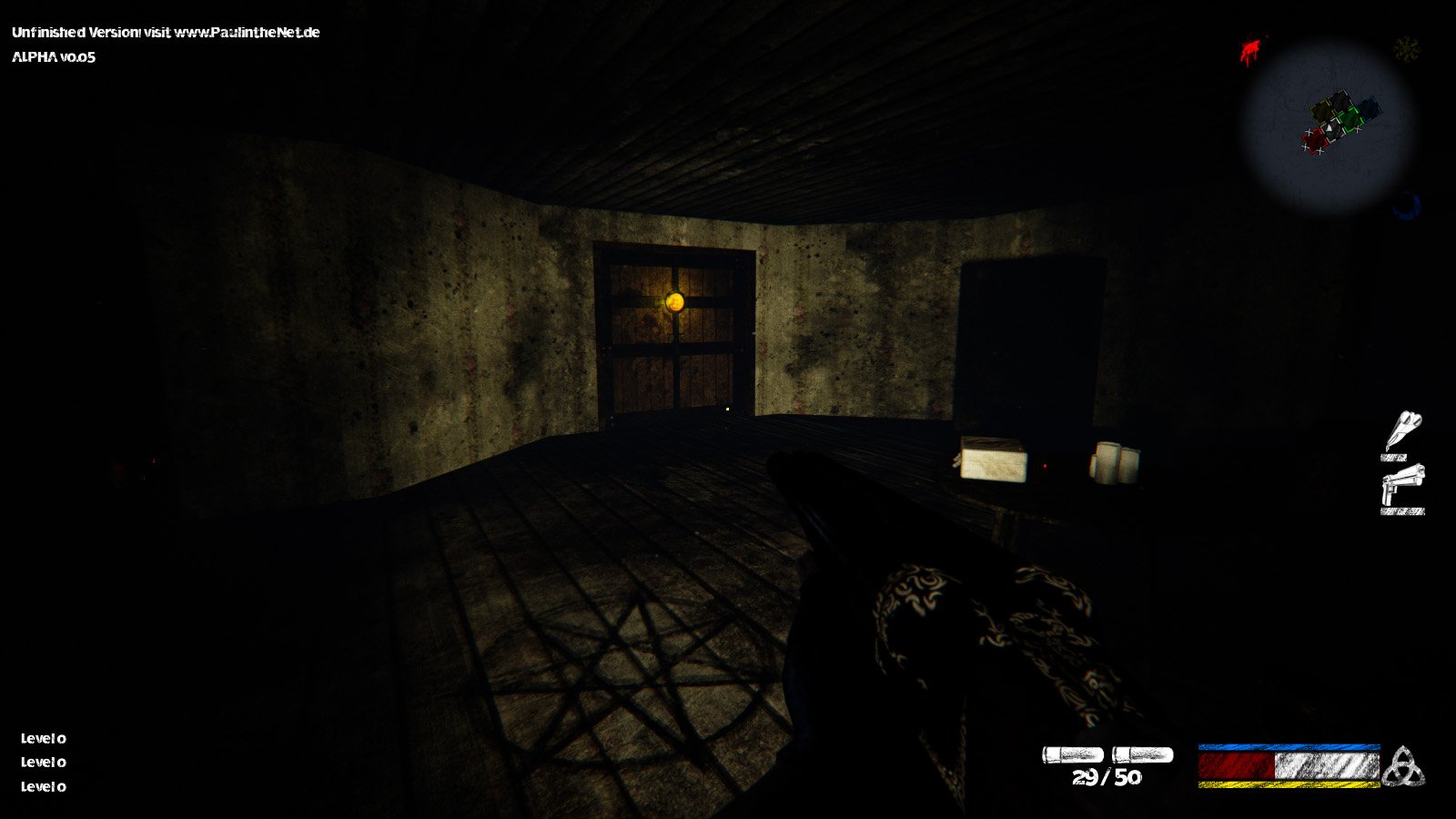 Скриншот из игры UNLOVED - 3