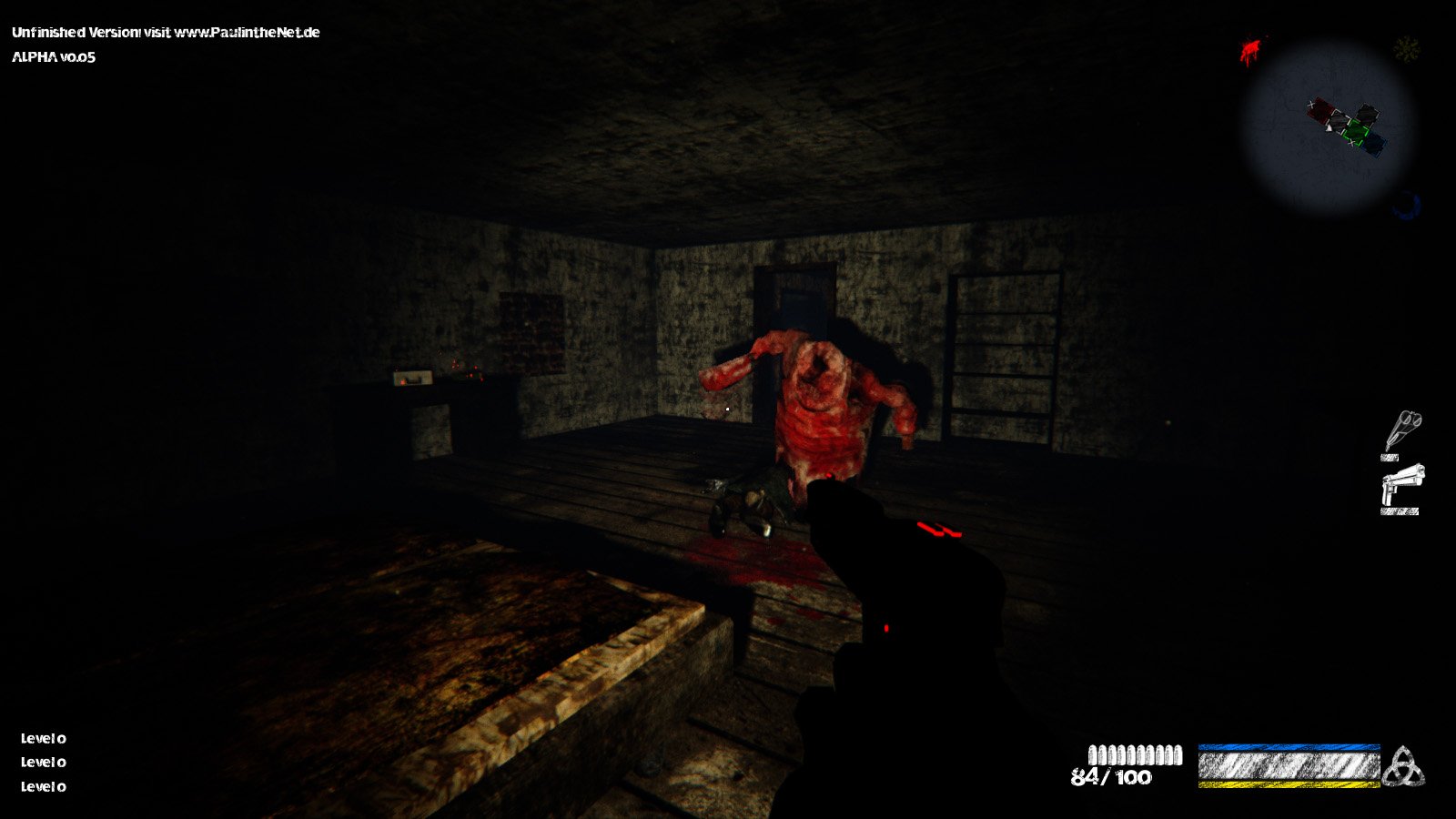 Скриншот из игры UNLOVED - 4