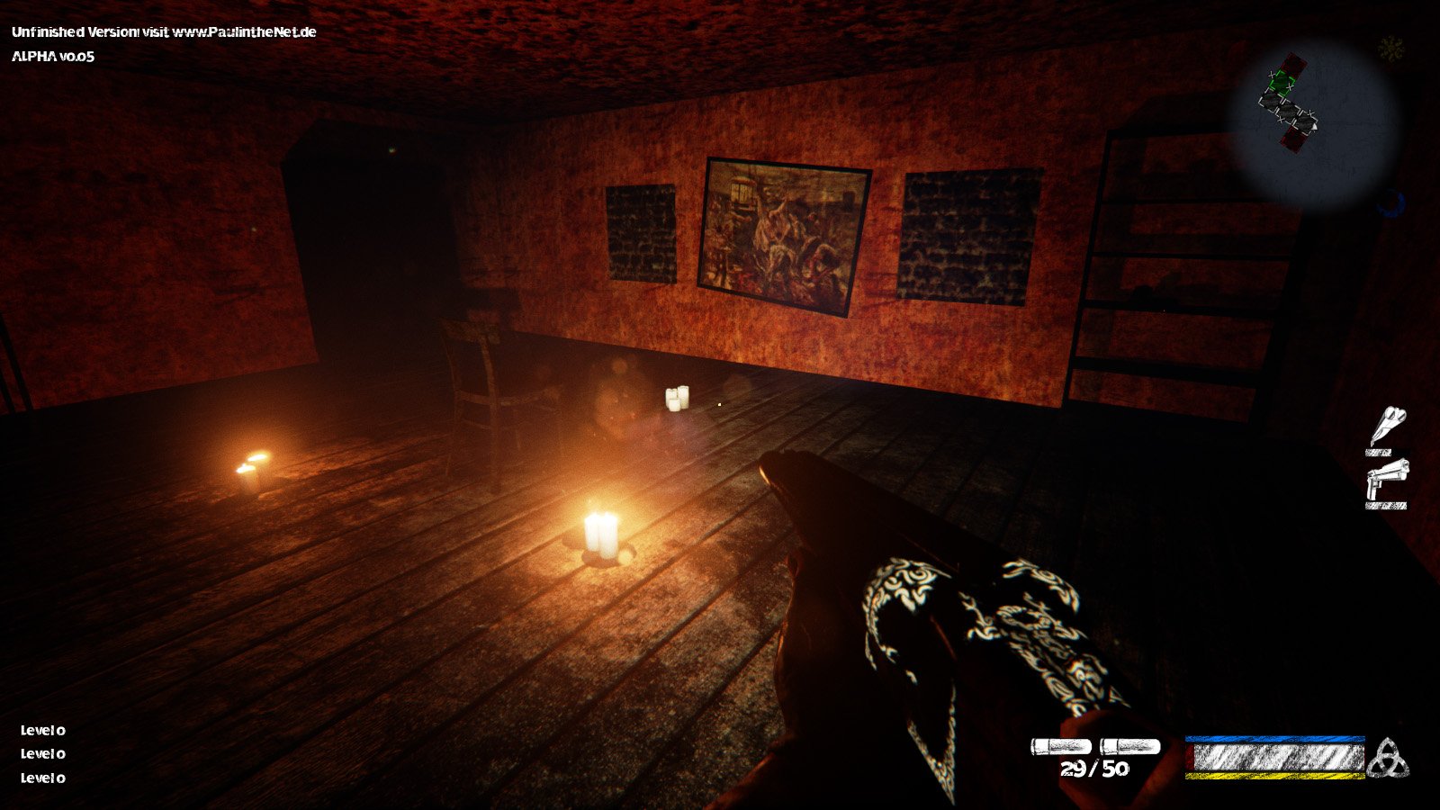 Скриншот из игры UNLOVED - 5