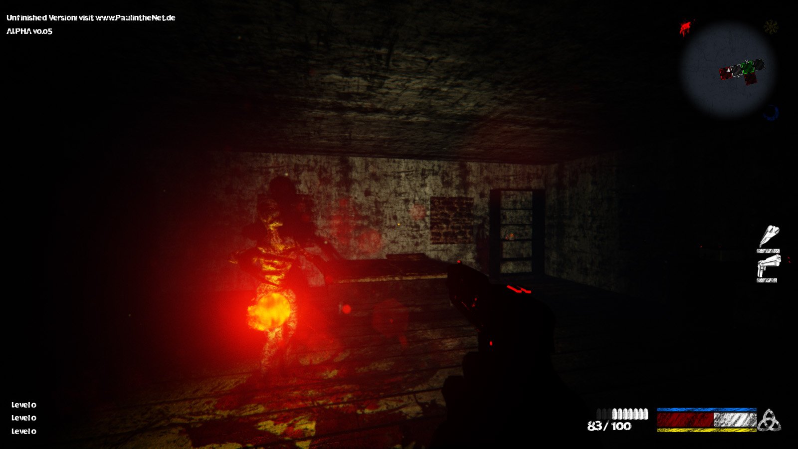 Скриншот из игры UNLOVED - 6