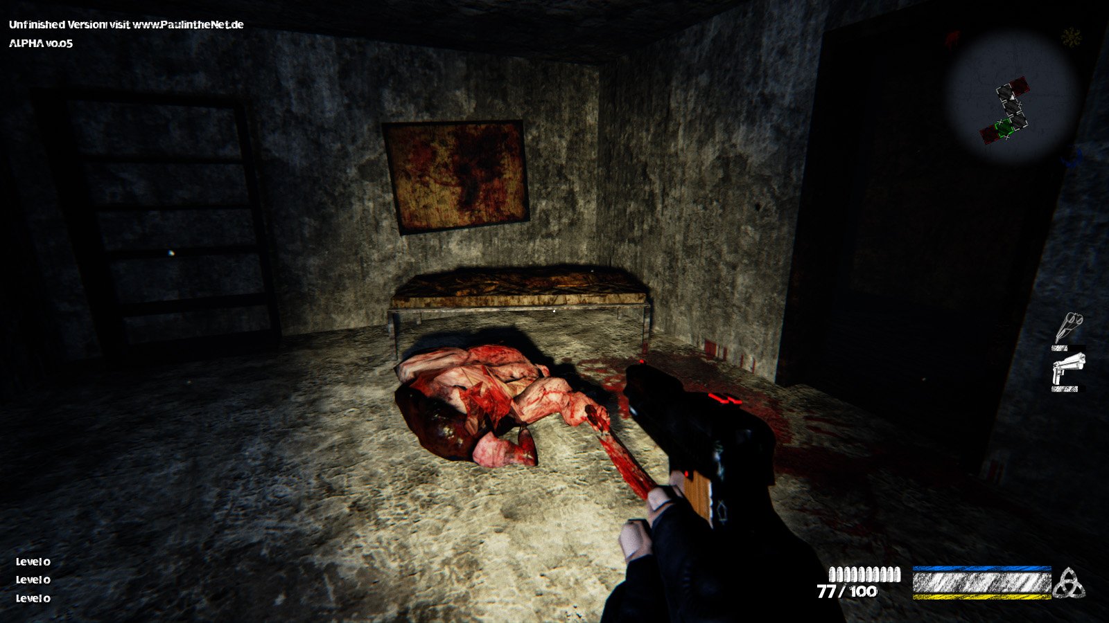 Скриншот из игры UNLOVED - 7