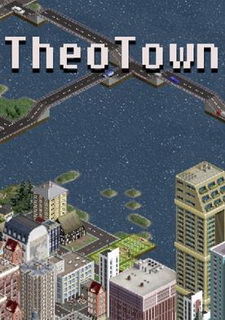 Обложка игры TheoTown