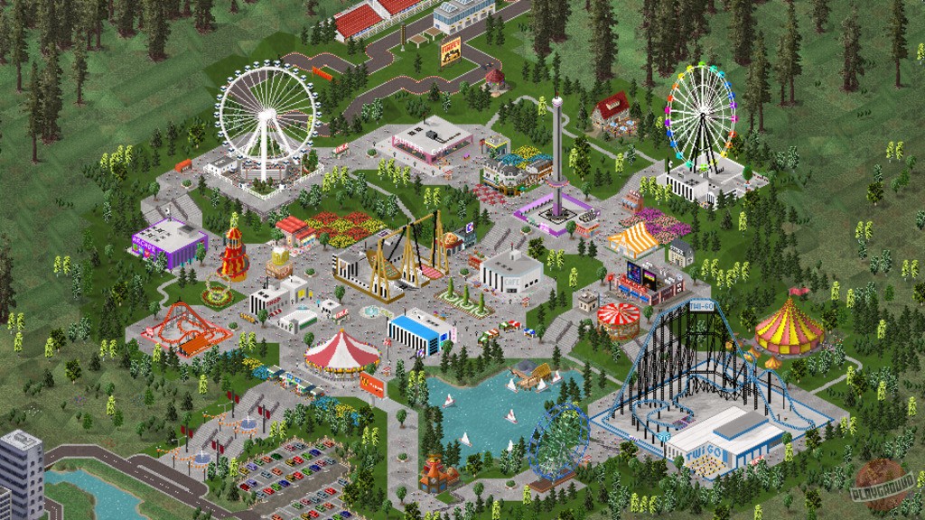 Скриншот из игры TheoTown - 39