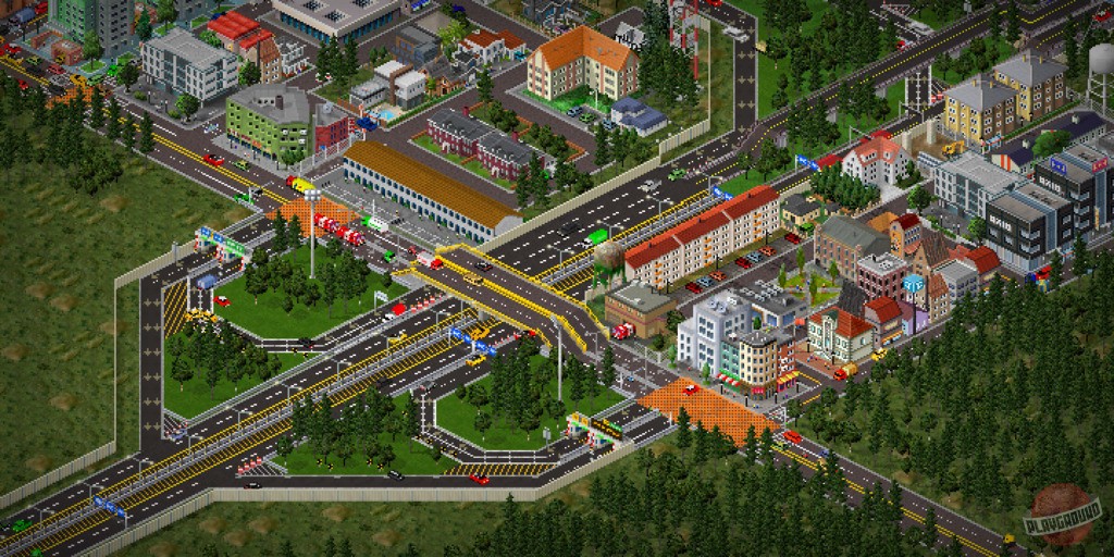 Скриншот из игры TheoTown - 12