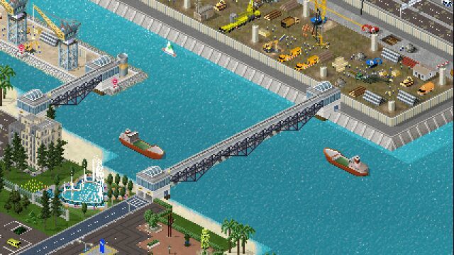 Скриншот из игры TheoTown - 10