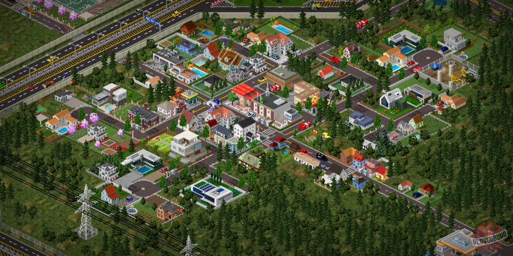 Скриншот из игры TheoTown - 17