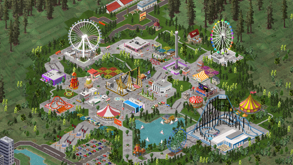 Скриншот из игры TheoTown - 42