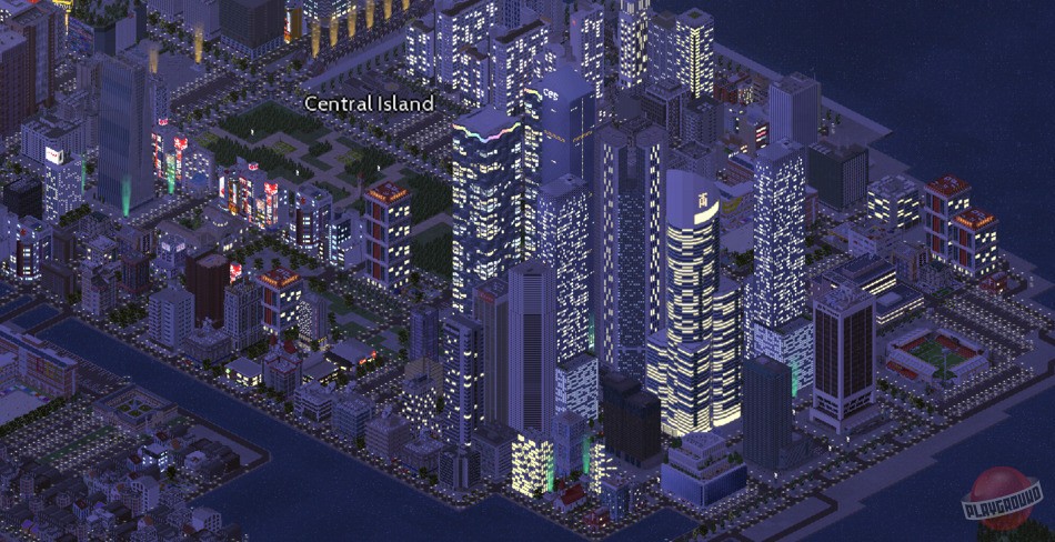 Скриншот из игры TheoTown - 37